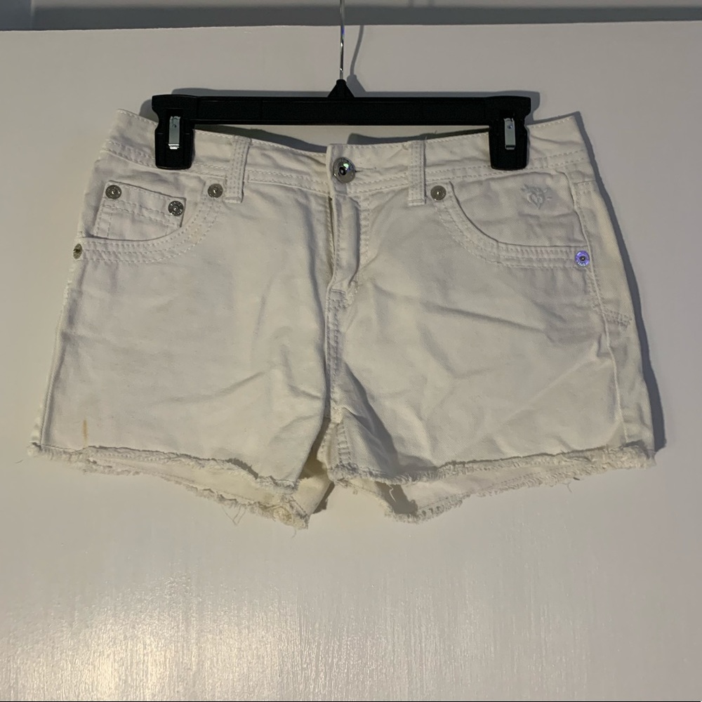 Justice shorts